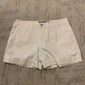 White Polo Ralph Lauren Women’s short size 6